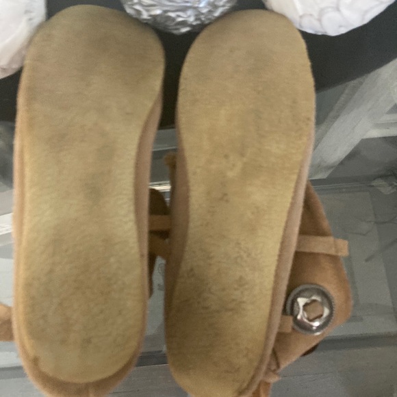 🌟 GUC Moccasins Coconuts by Matisse Sz:6.5 M Super Stylish ❤️ - Picture 3 of 9